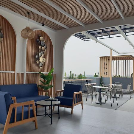 Hotel Sambina Prime Jakarta Exterior foto