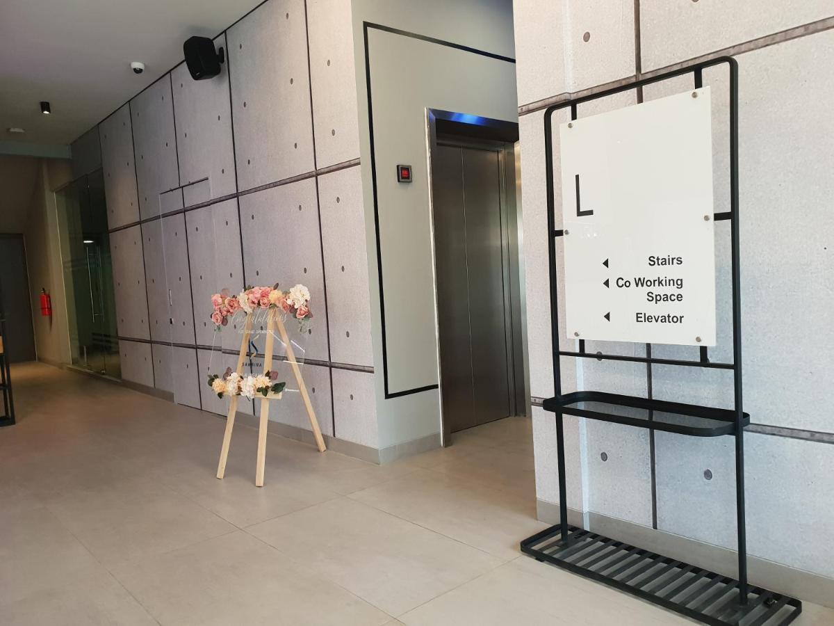 Hotel Sambina Prime Jakarta Exterior foto