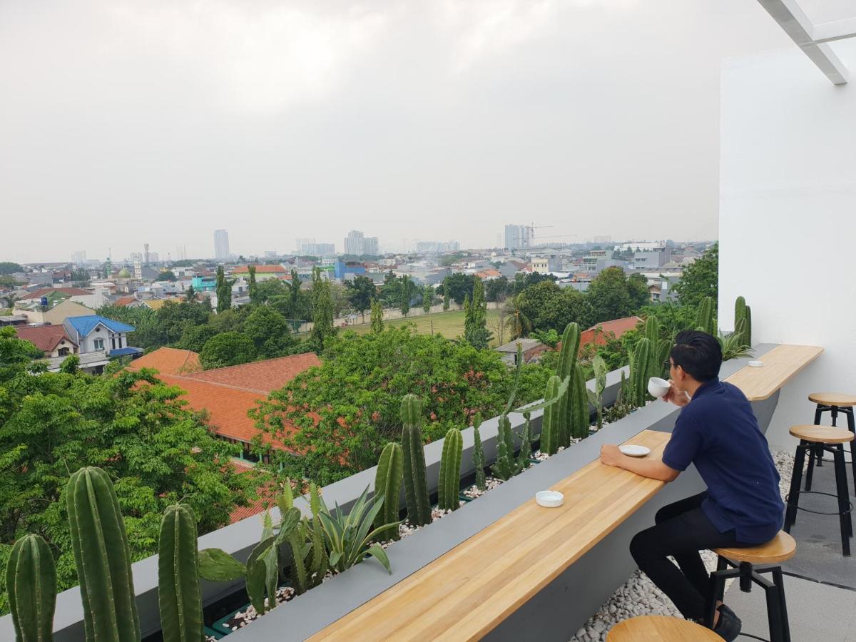 Hotel Sambina Prime Jakarta Exterior foto