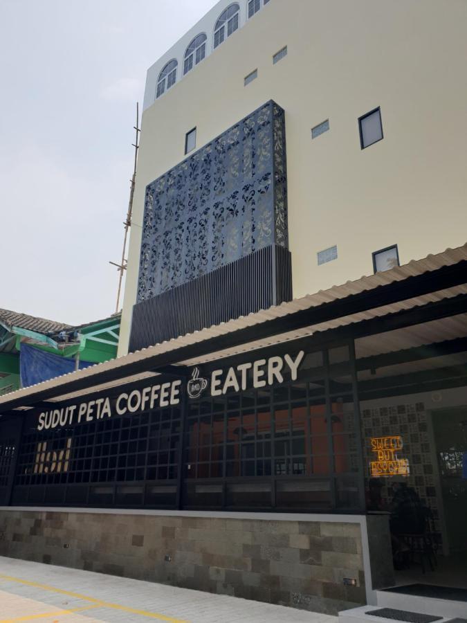 Hotel Sambina Prime Jakarta Exterior foto